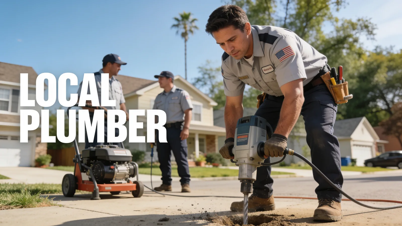 Plumber in Ottoville, OH near me